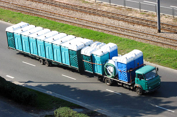 Professional porta potty rental in Seffner, FL